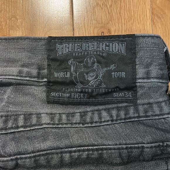 Vintage True Religion Ricky jeans - Picture 8 of 9